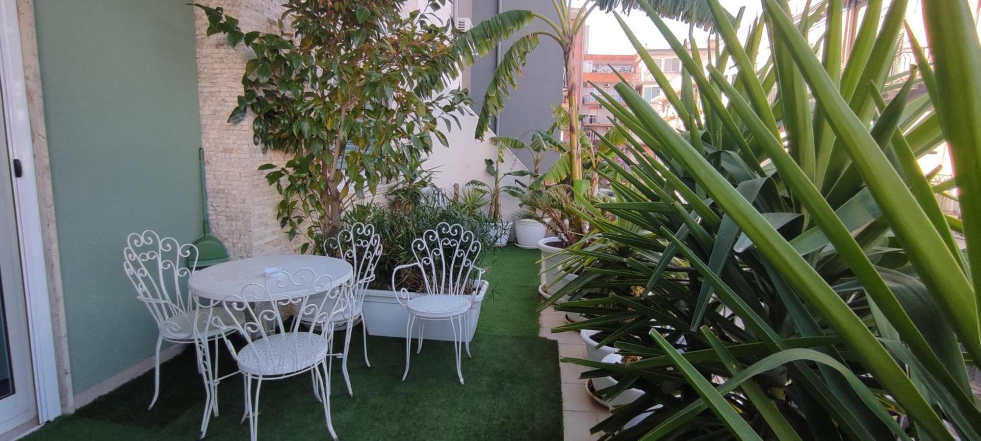 Giambattista House Bari Hotel Exterior photo